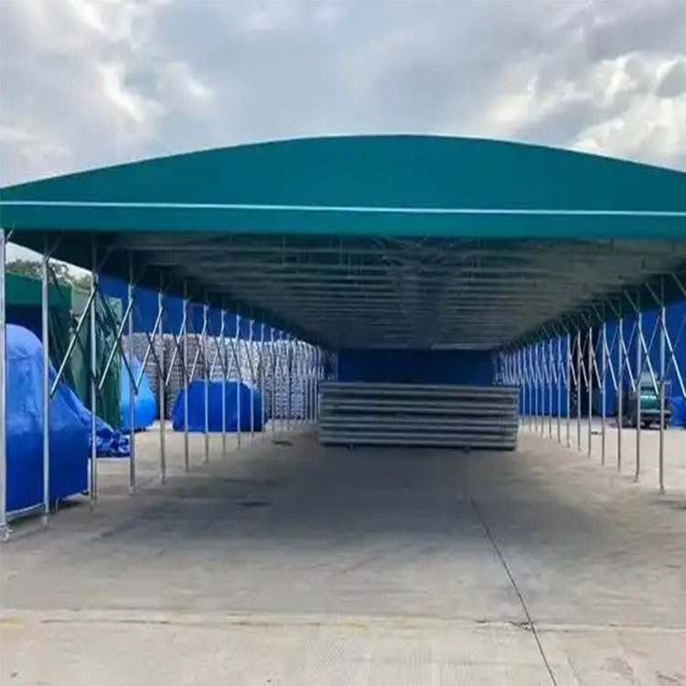 南安市电动/移动推拉棚