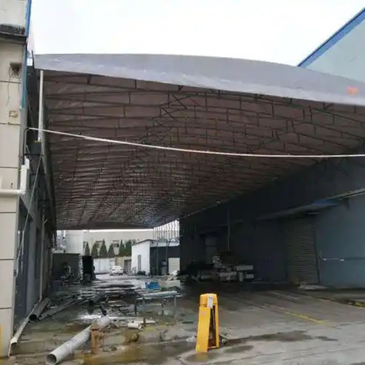 南安市电动/移动推拉棚