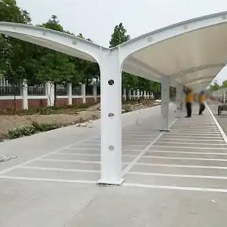 南安市膜结构电动车棚